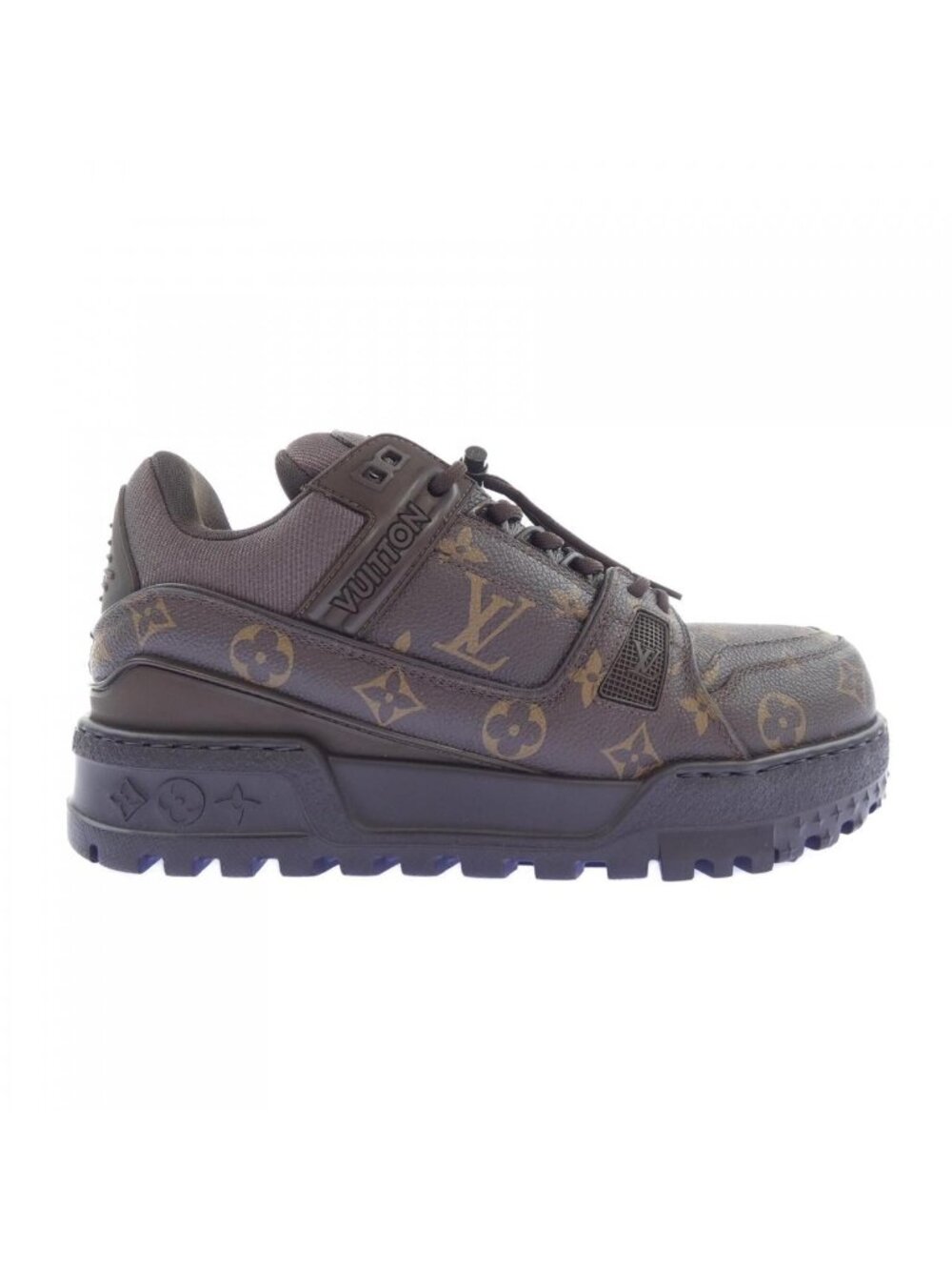 Louis Vuitton LV Trainers Maxi Sneakers